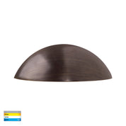 Havit Lighting Curva Antique Brass LED Step Light