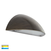 Havit Lighting Curva Antique Brass LED Step Light