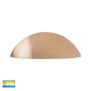 Havit Lighting Curva Solid Brass LED Step Light