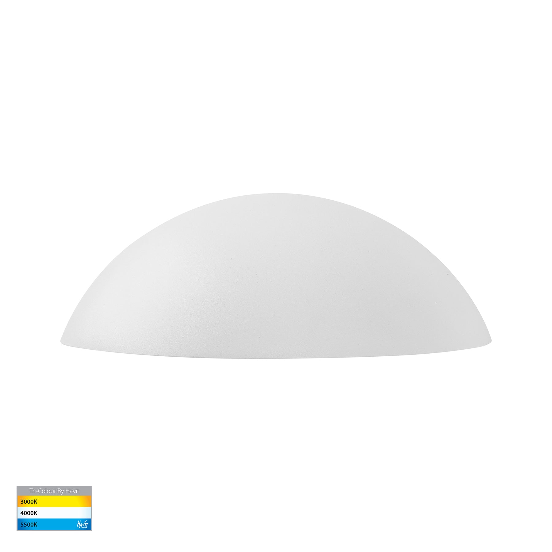 Havit Lighting Curva White LED Step Light