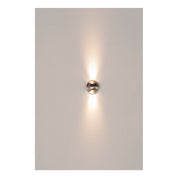 Havit Lighting Sako 316 Stainless Steel Recessed Up & Down LED Step Light