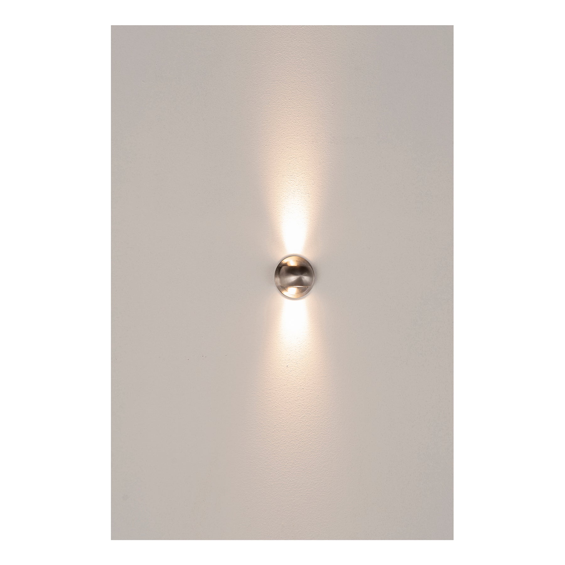 Havit Lighting Sako 316 Stainless Steel Recessed Up & Down LED Step Light