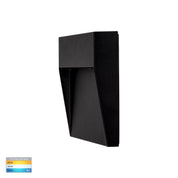 Havit Lighting Fino Black Square LED Outdoor Step Light