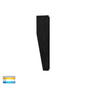 Havit Lighting Fino Black Square LED Outdoor Step Light