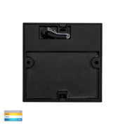 Havit Lighting Fino Black Square LED Outdoor Step Light