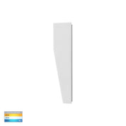Havit Lighting Fino White Square LED Outdoor Step Light