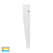 Havit Lighting Fino White Square LED Outdoor Step Light