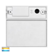 Havit Lighting Fino White Square LED Outdoor Step Light
