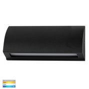 Havit Lighting Taso 3.5w Black TRI Colour LED Step Light