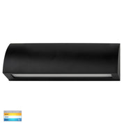 Havit Lighting Taso 10w Black TRI Colour LED Step Light