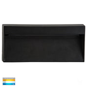 Havit Lighting Virsma Black Rectangle LED Step lights