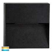 Havit Lighting Virsma Black Square LED Step lights