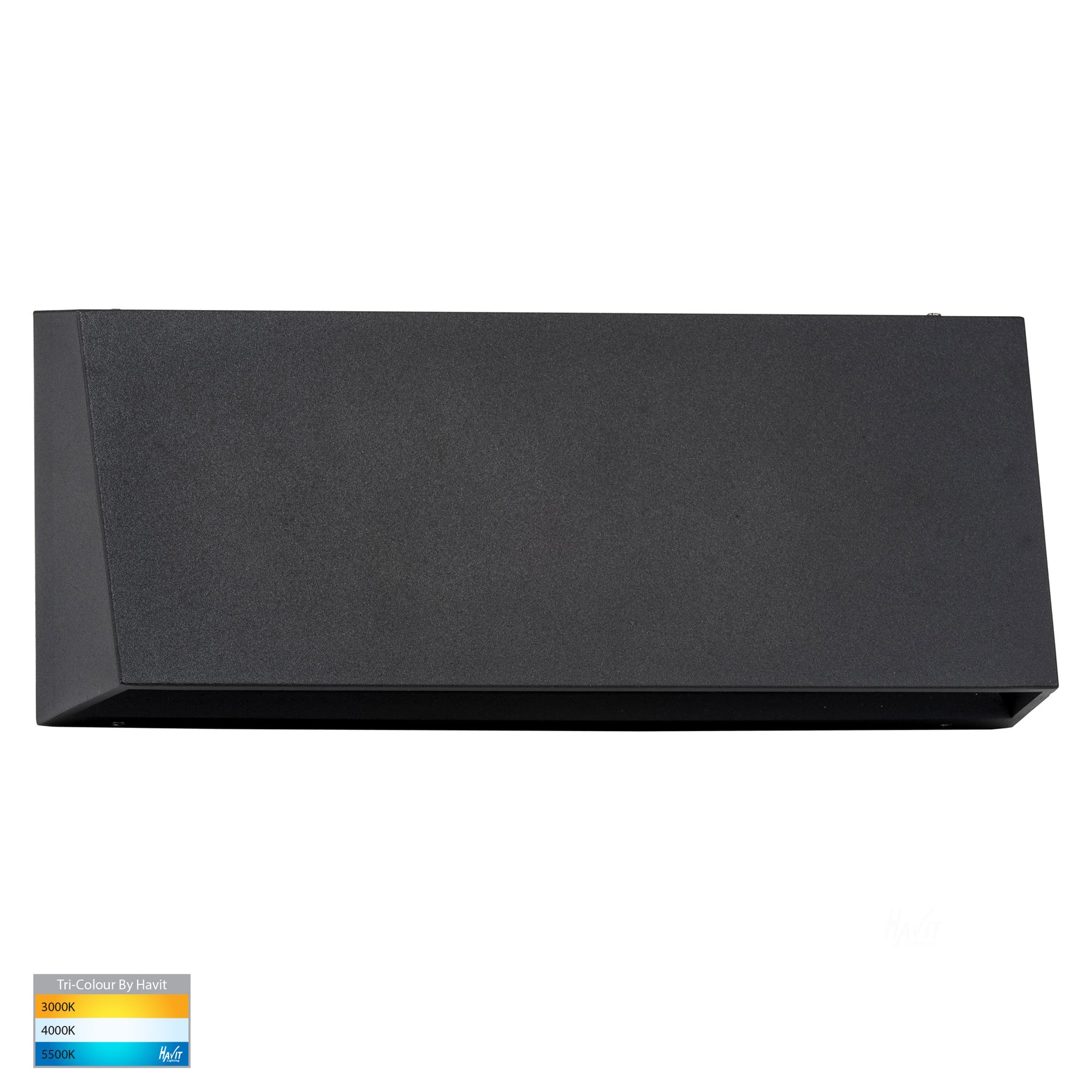 Havit Lighting Shim Black LED Step Lights