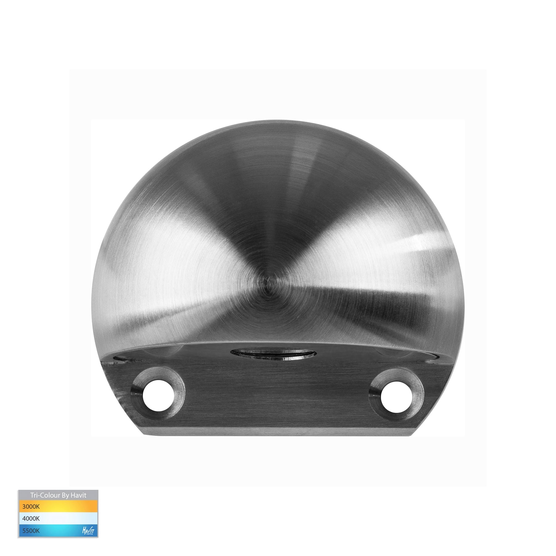 Havit Lighting Occhio 316 Stainless Steel LED Eyelid Step Light