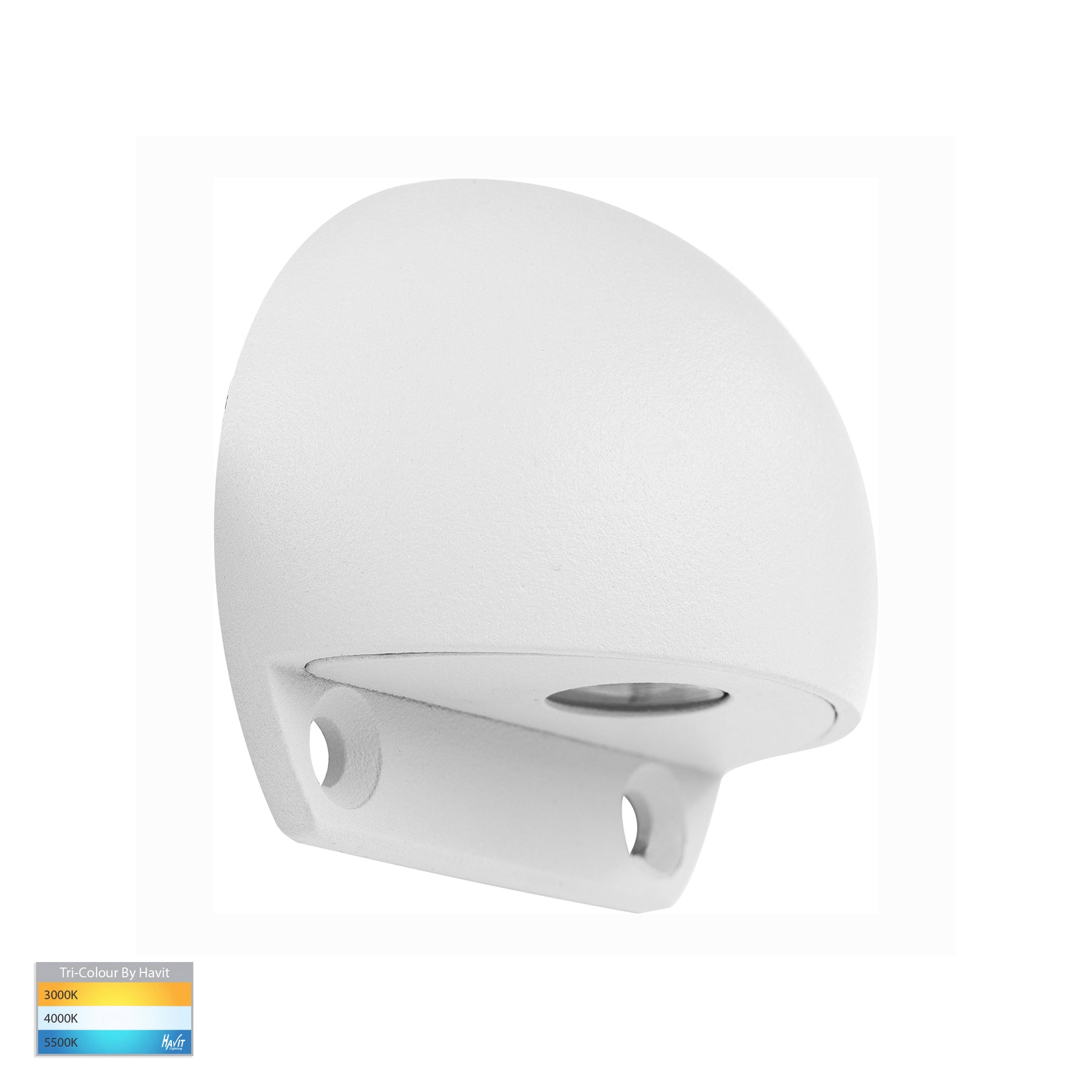 Havit Lighting Occhio White LED Eyelid Step Light