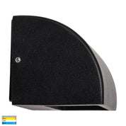 Havit Lighting Ridge 316 Stainless Steel Black LED Step Light