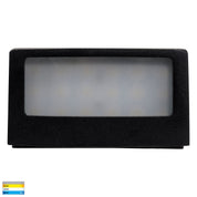Havit Lighting Ridge 316 Stainless Steel Black LED Step Light