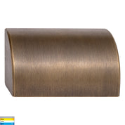 Havit Lighting Ridge Solid Bronze LED Step Light