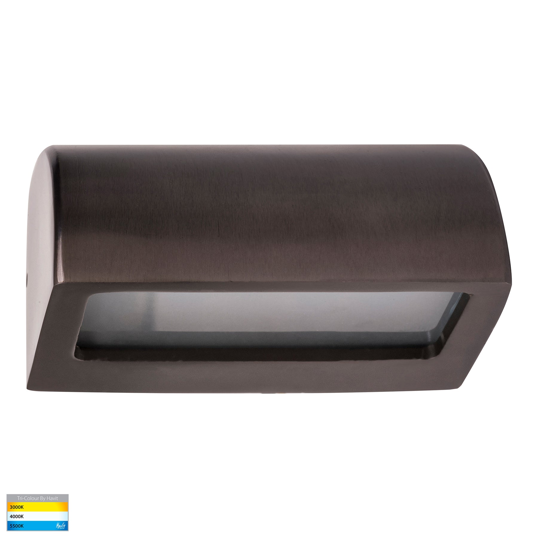 Havit Lighting Ridge Graphite LED Step Light