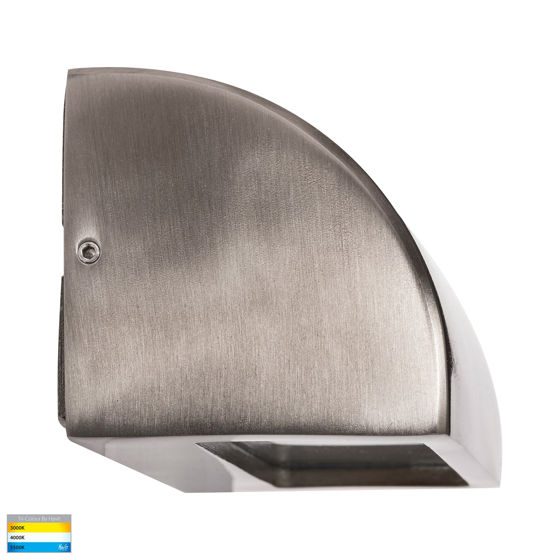 Havit Lighting Ridge 316 Stainless Steel LED Step Light