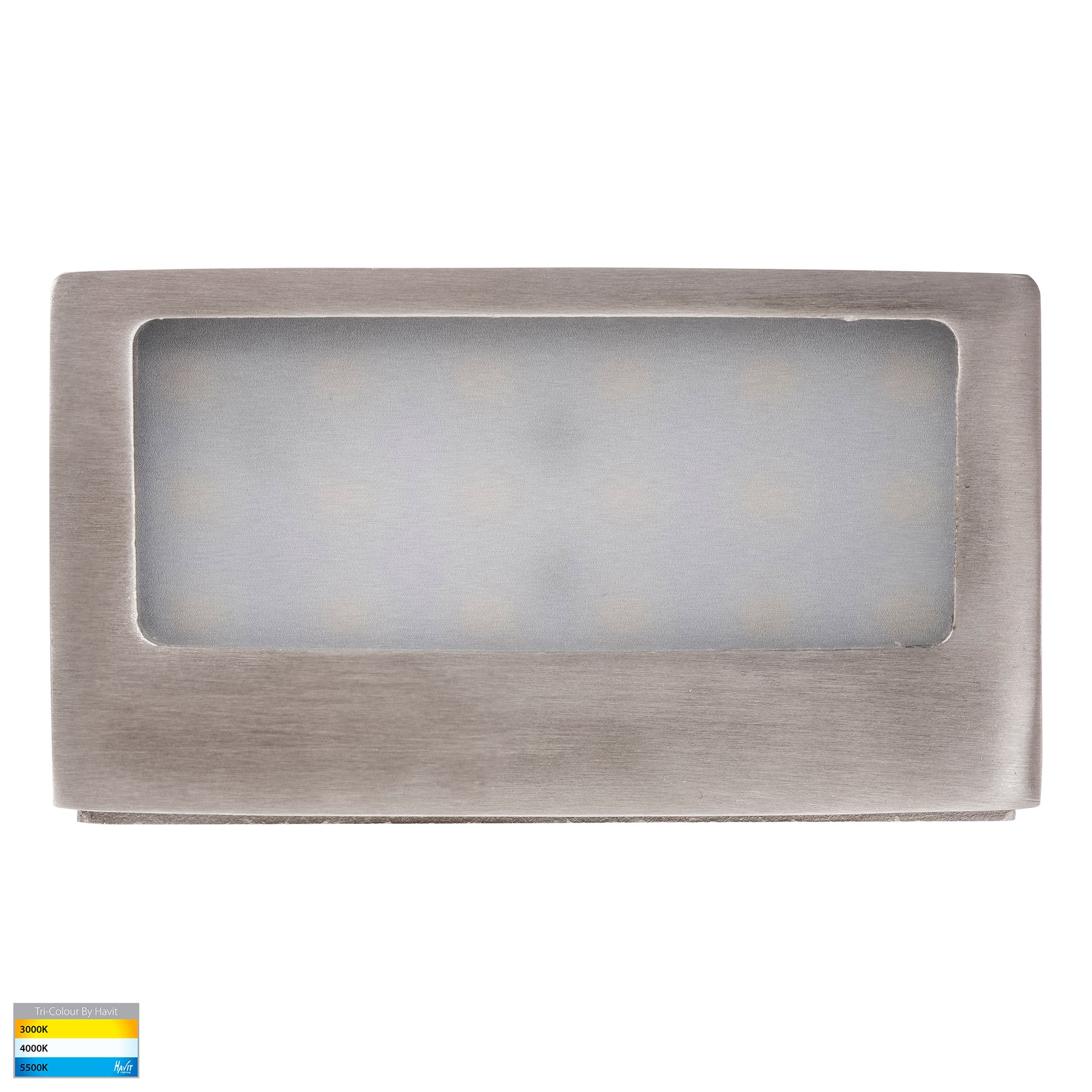 Havit Lighting Ridge 316 Stainless Steel LED Step Light