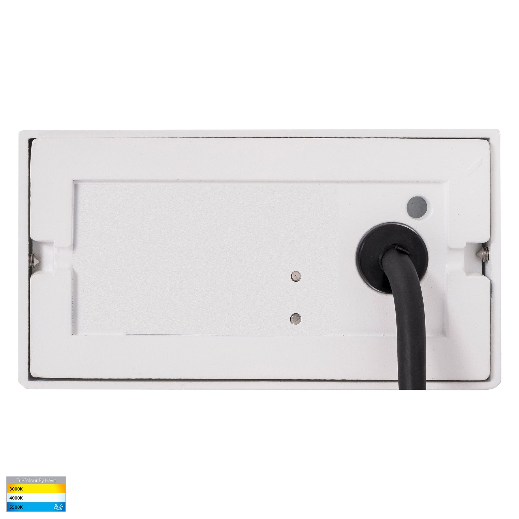 Havit Lighting Ridge Aluminium White LED Step Light