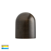Havit Lighting Patra Antique Brass Surface Mounted LED Wall Light