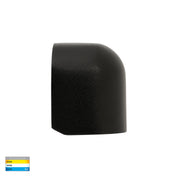 Havit Lighting Patra Black Surface Mounted LED Wall Light