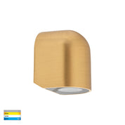 Havit Lighting Patra Solid Brass Surface Mounted LED Wall Light