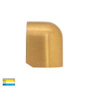 Havit Lighting Patra Solid Brass Surface Mounted LED Wall Light