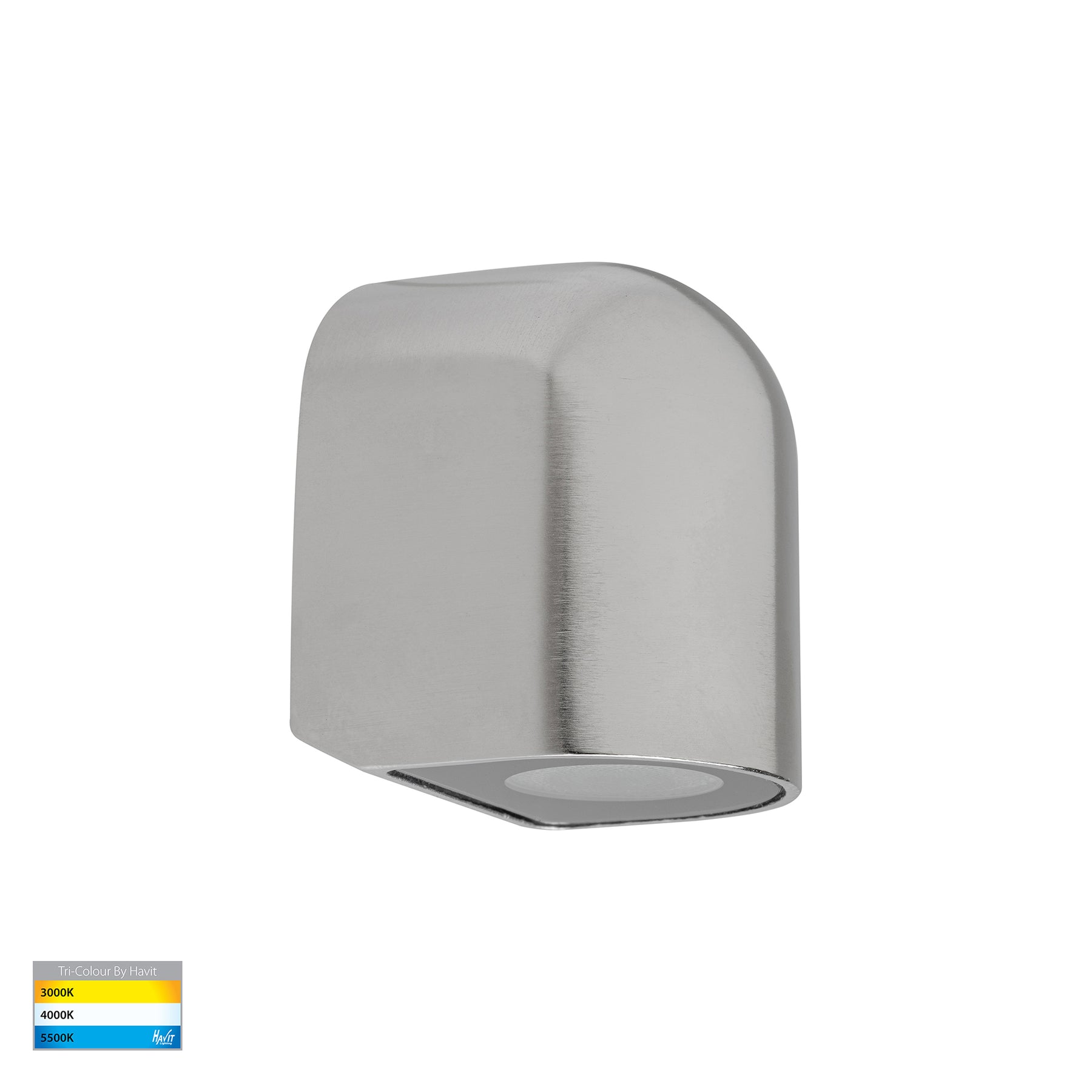 Havit Lighting Patra 316 Stainless Steel Surface Mounted LED Wall Light