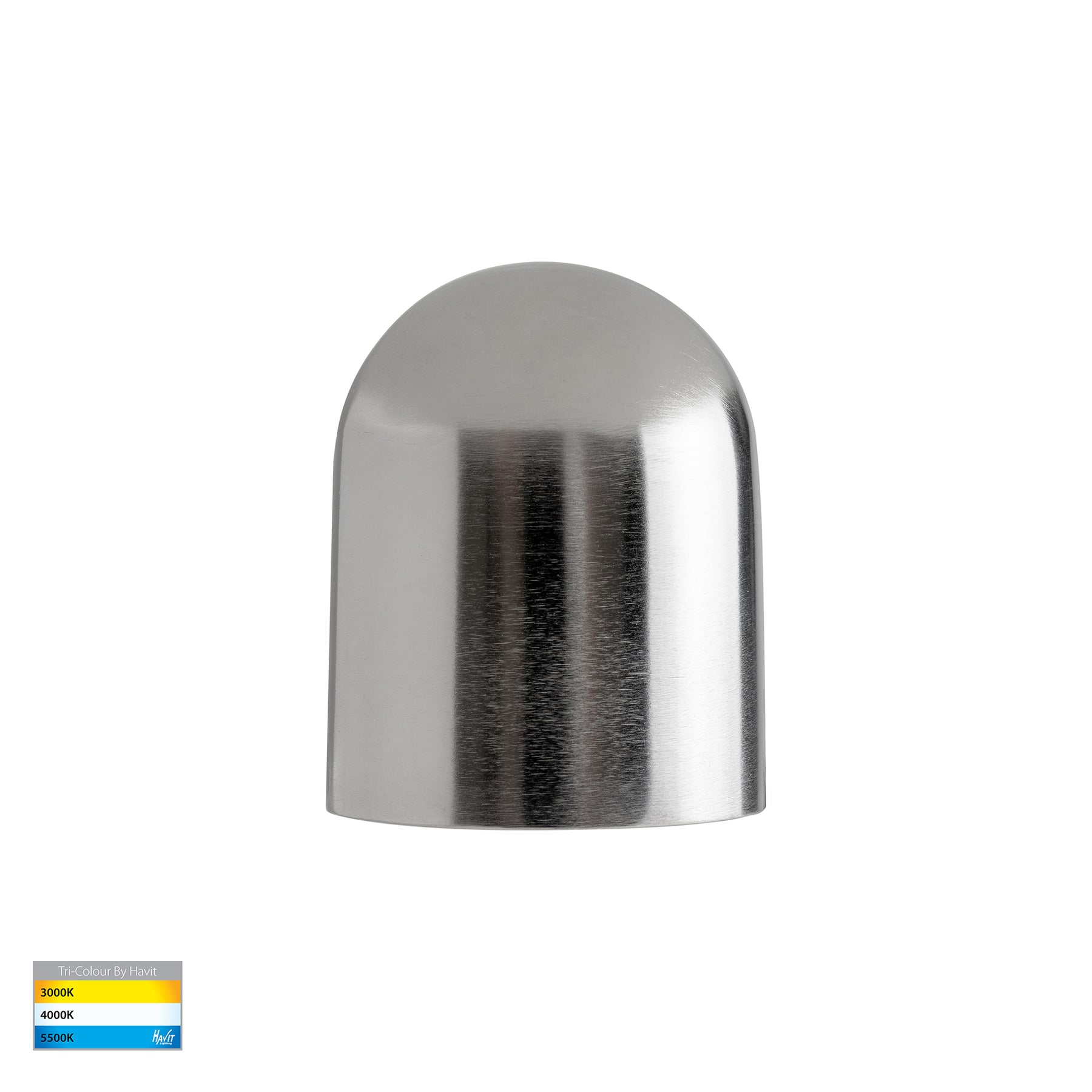 Havit Lighting Patra 316 Stainless Steel Surface Mounted LED Wall Light