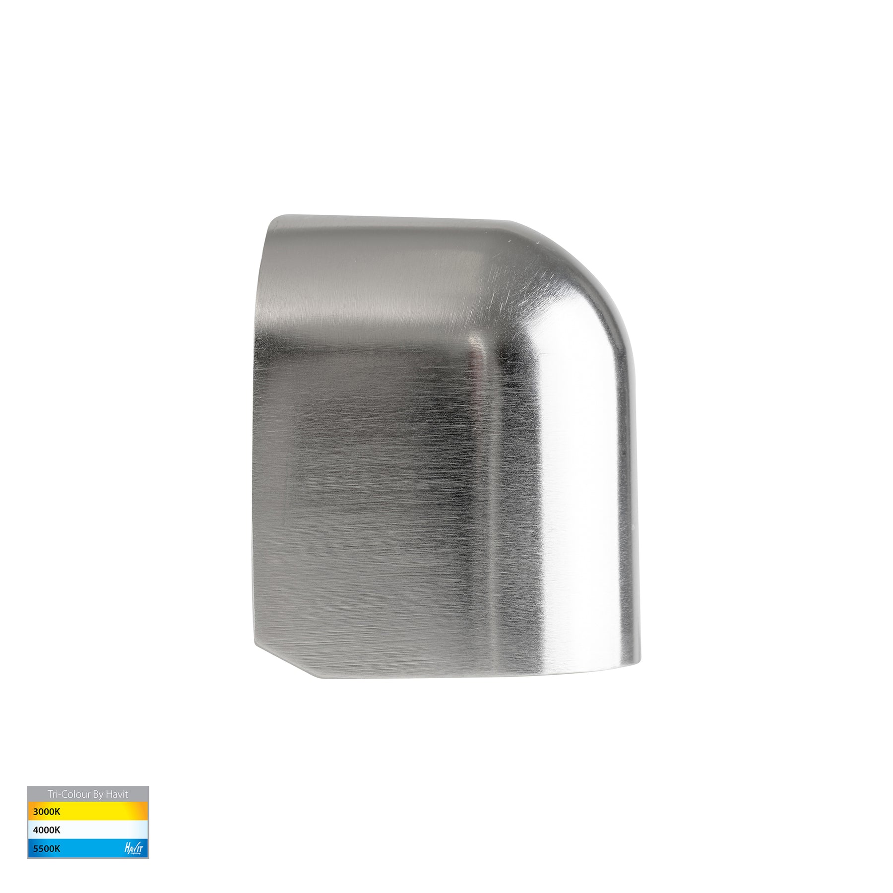 Havit Lighting Patra 316 Stainless Steel Surface Mounted LED Wall Light