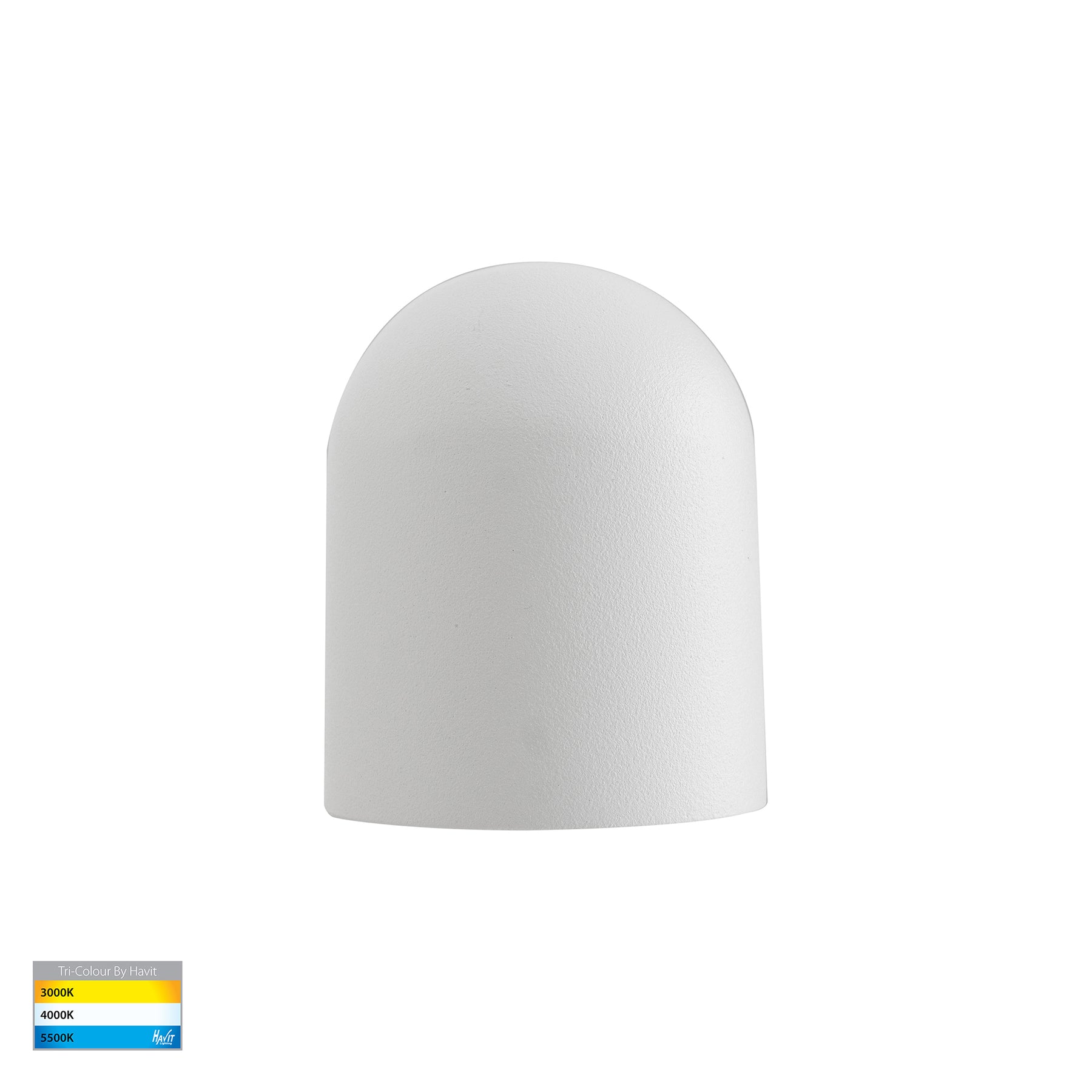 Havit Lighting Patra White Surface Mounted LED Wall Light