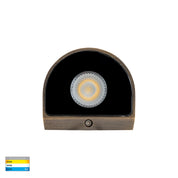 Havit Lighting Kaval Antique Brass Surface Mounted LED Wall Light