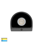 Havit Lighting Kaval Black Surface Mounted LED Wall Light