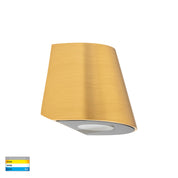 Havit Lighting Kaval Solid Brass Surface Mounted LED Wall Light