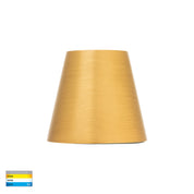Havit Lighting Kaval Solid Brass Surface Mounted LED Wall Light