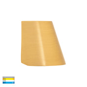 Havit Lighting Kaval Solid Brass Surface Mounted LED Wall Light