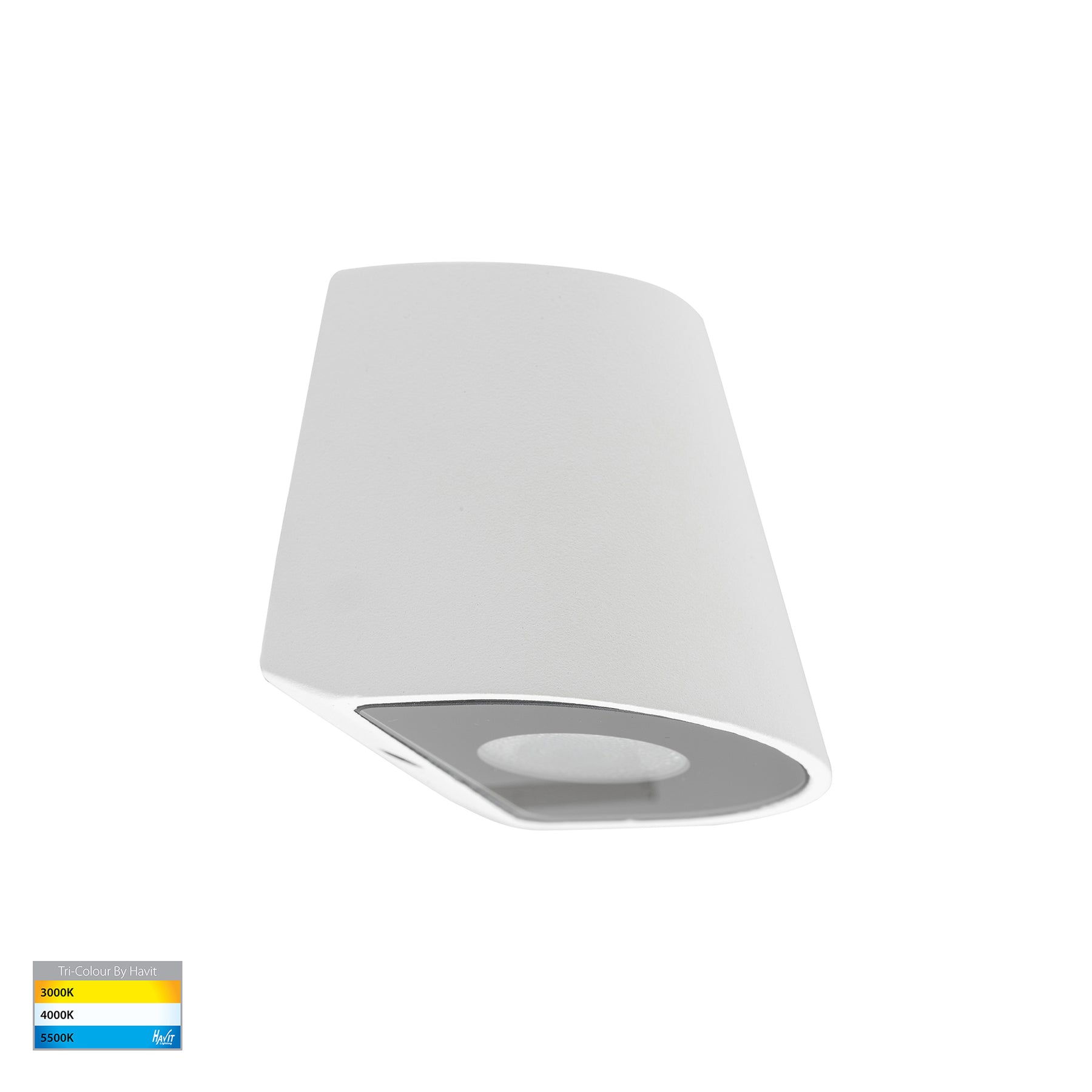 Havit Lighting Kaval White Surface Mounted LED Wall Light