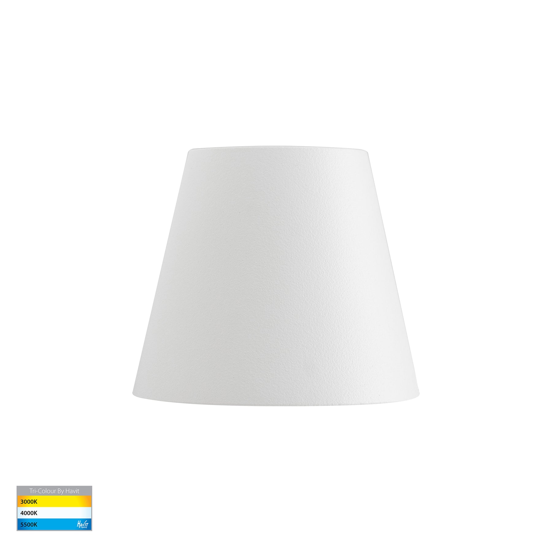 Havit Lighting Kaval White Surface Mounted LED Wall Light