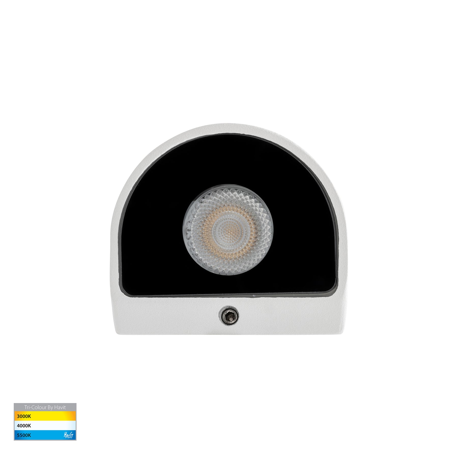 Havit Lighting Kaval White Surface Mounted LED Wall Light