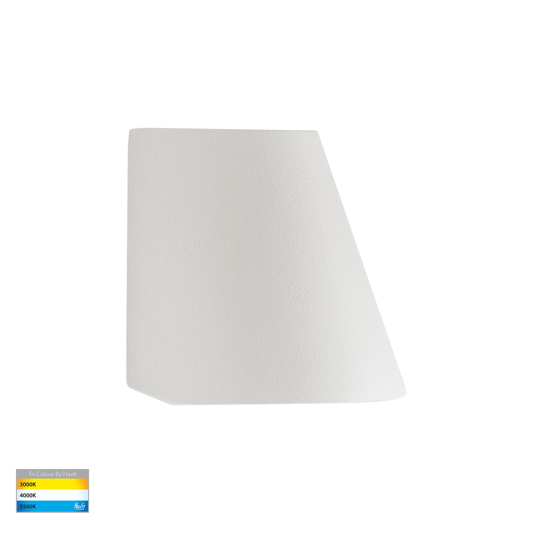 Havit Lighting Kaval White Surface Mounted LED Wall Light