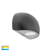 Havit Lighting Serres Black Surface Mounted LED Wall Light