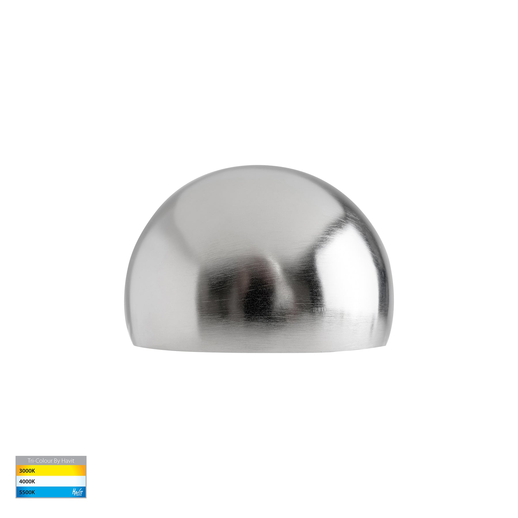 Havit Lighting Serres 316 Stainless Steel Surface Mounted LED Wall Light