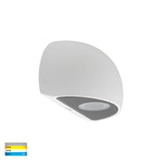 Havit Lighting Serres White Surface Mounted LED Wall Light