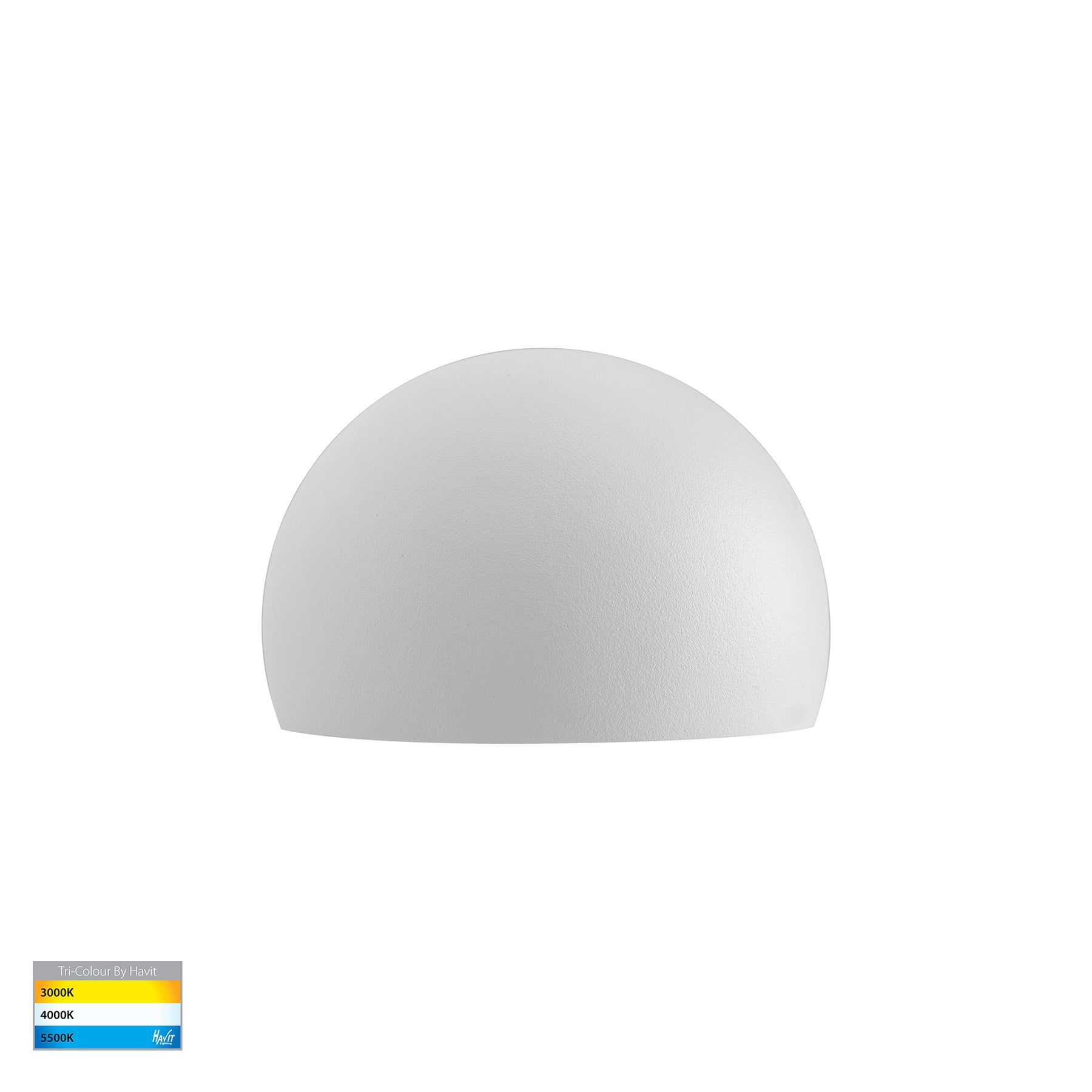 Havit Lighting Serres White Surface Mounted LED Wall Light