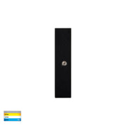 Havit Lighting Stylez Black LED Step Light