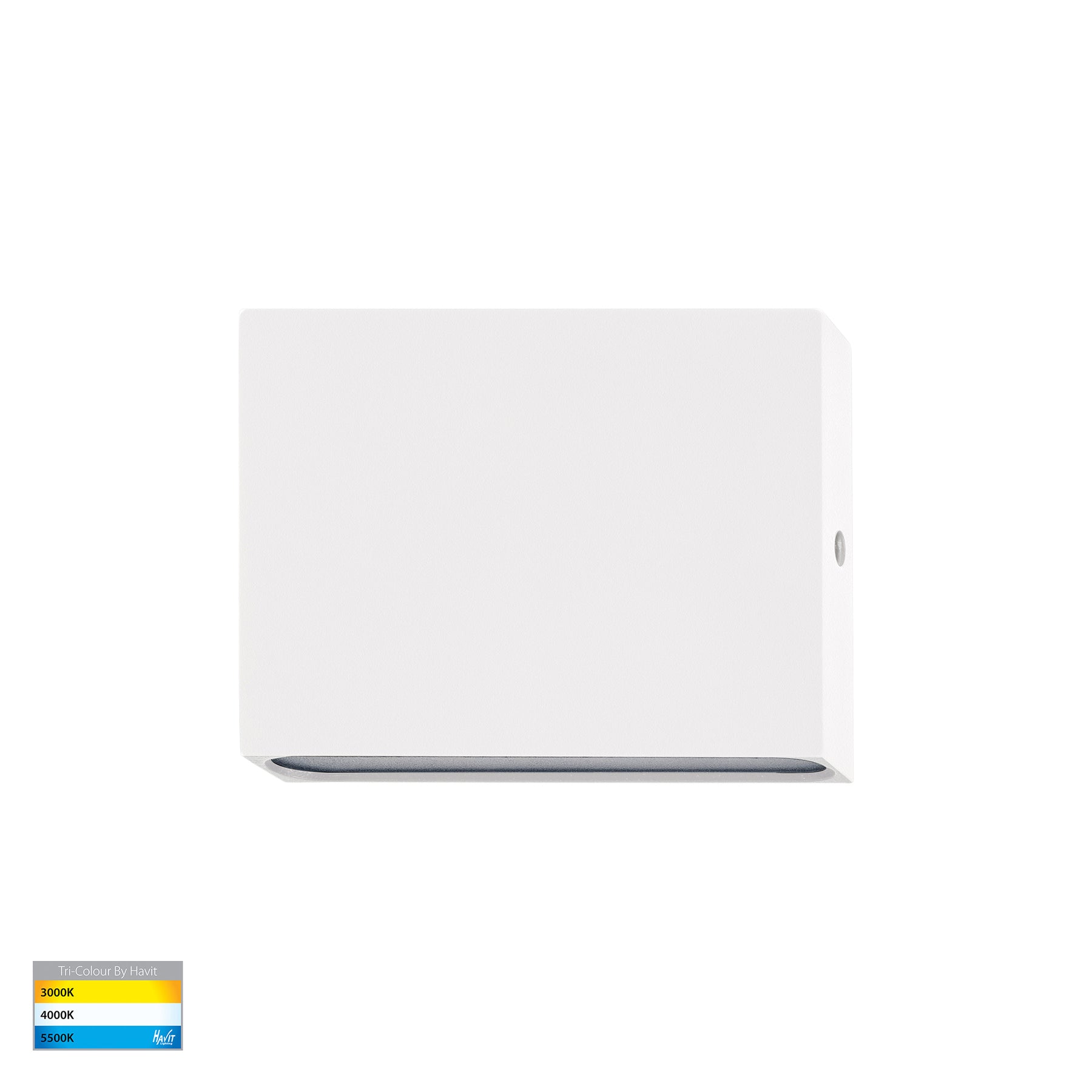 Havit Lighting Stylez White LED Step Light