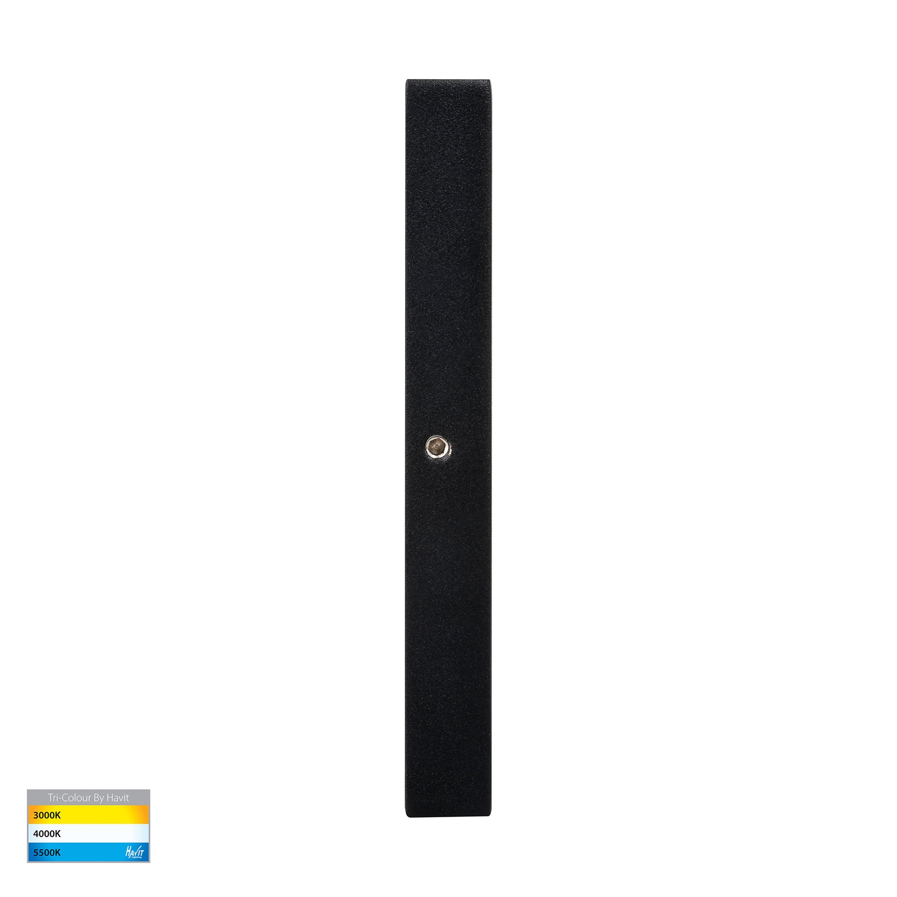 Havit Lighting Stylez Black Up & Down LED Wall Light